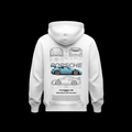 Hoodie Porsche 911 GT3 RS Turquesa