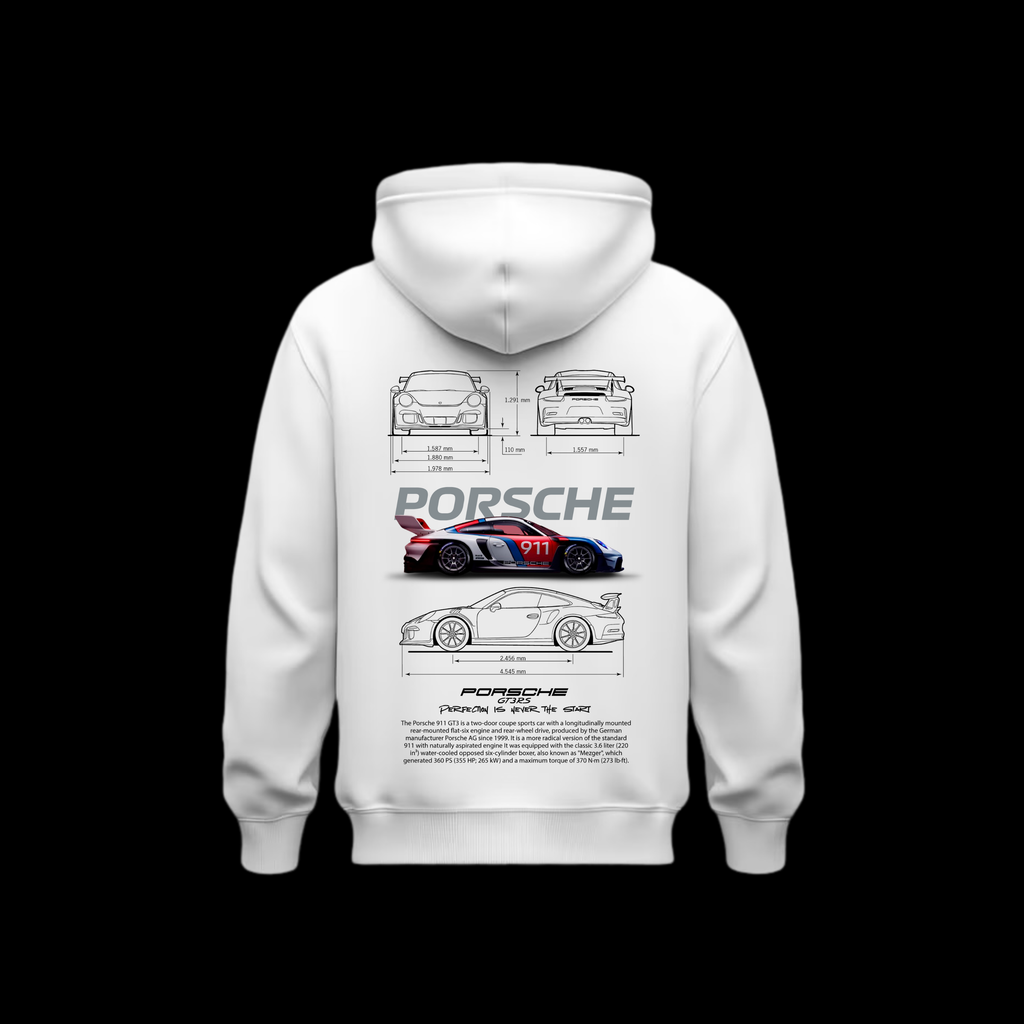 Hoodie Porsche 911 GT3 RS