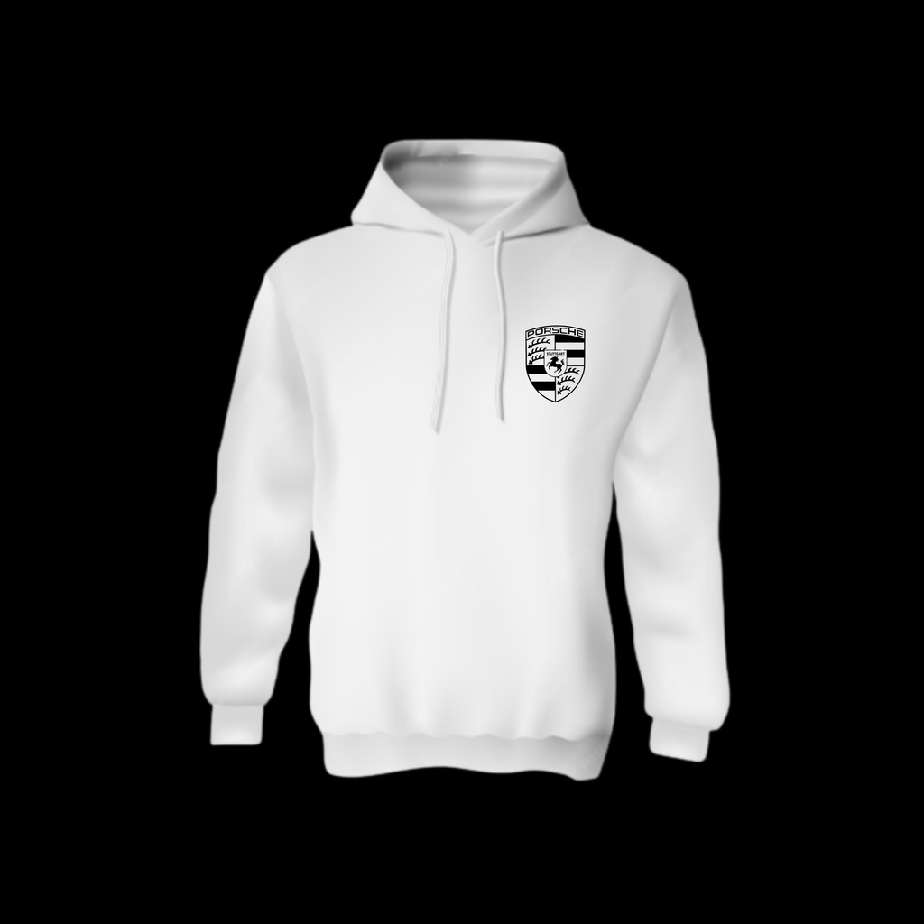 Hoodie - Porsche 964 Rosado