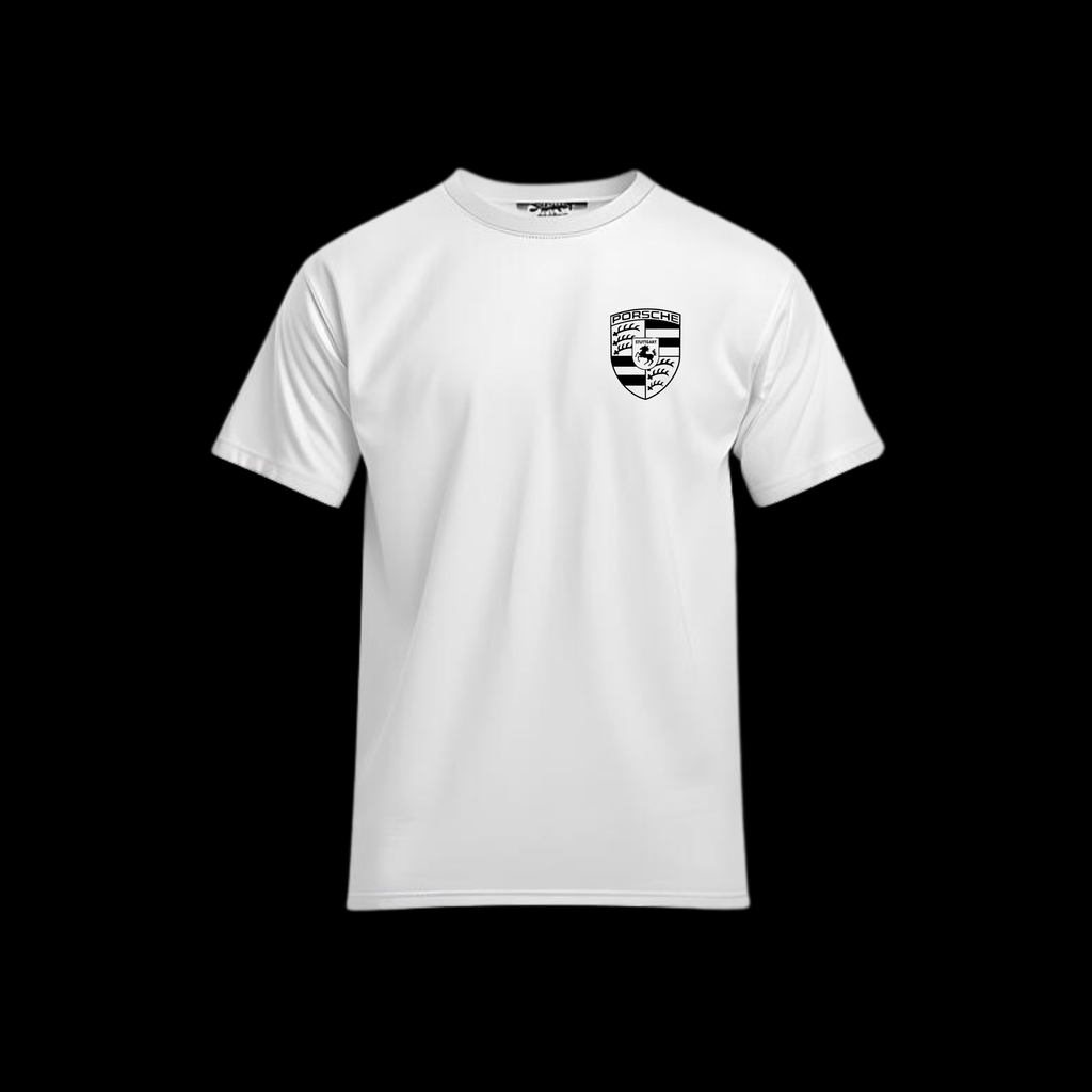 Camiseta Porsche 964 Rosado