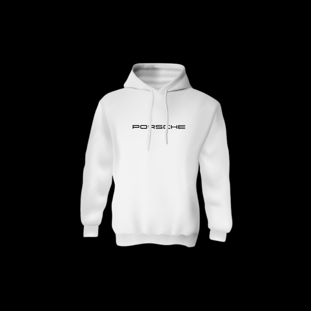 Hoodie - Porsche 964 Rosado