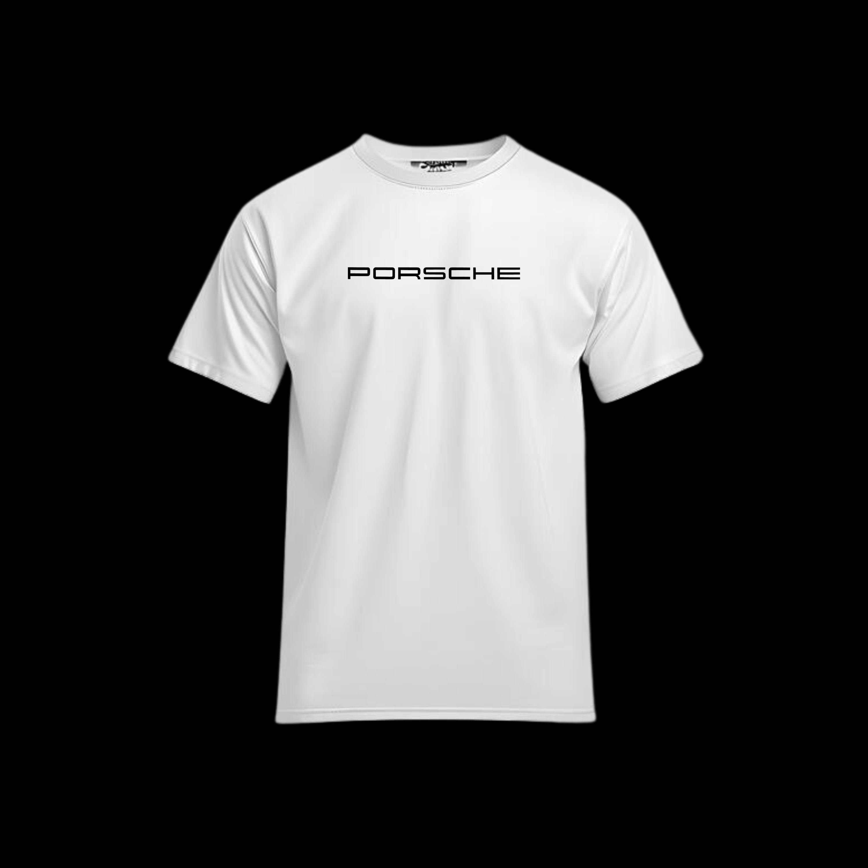 Camiseta Porsche 911 GT3 RS Blanco