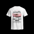 Camiseta Porsche 964 Rosado