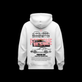 Hoodie - Porsche 964 Rosado